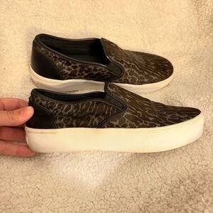 Rebecca Minkoff Sloane slip on platform sneaker